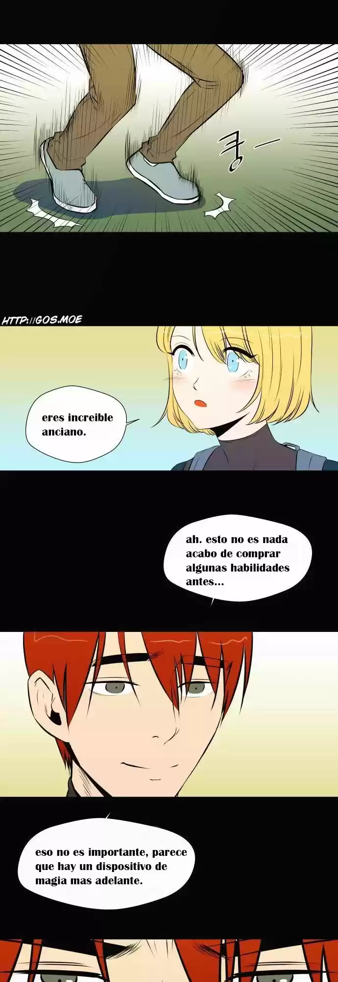 Life Howling - Capítulo 37 - Página 27 - LectorTMOo