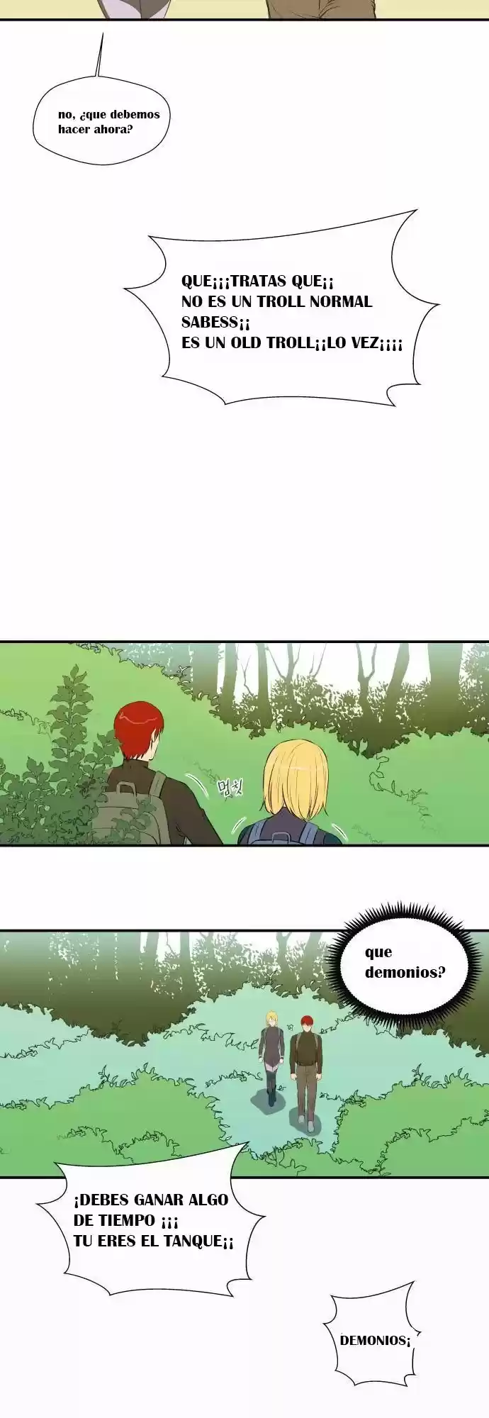 Life Howling - Capítulo 38 - Página 4 - LectorTMOo