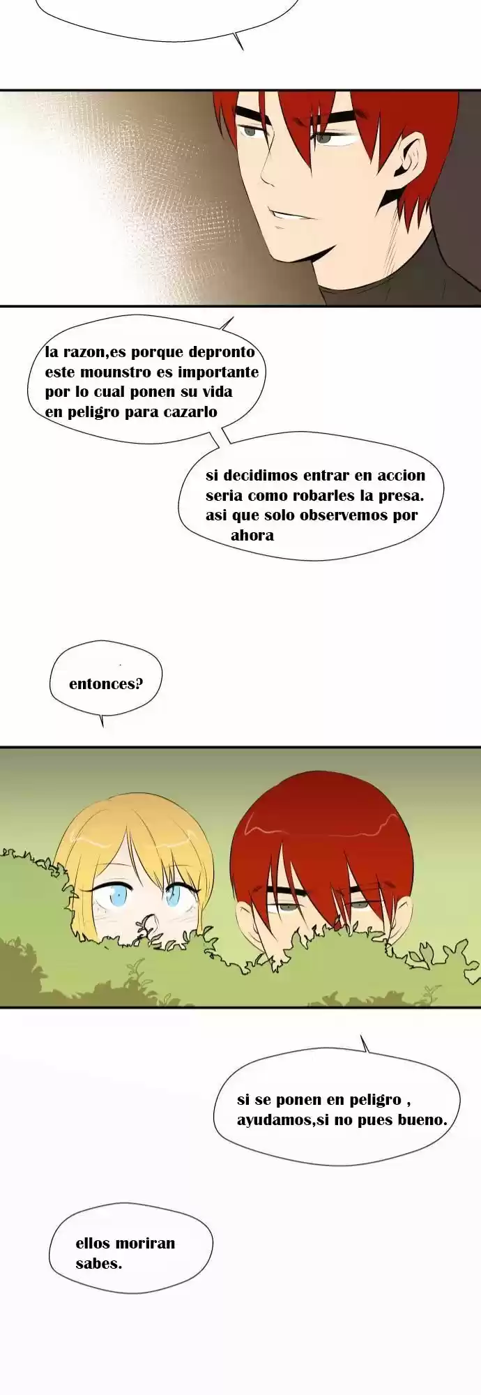 Life Howling - Capítulo 38 - Página 22 - LectorTMOo