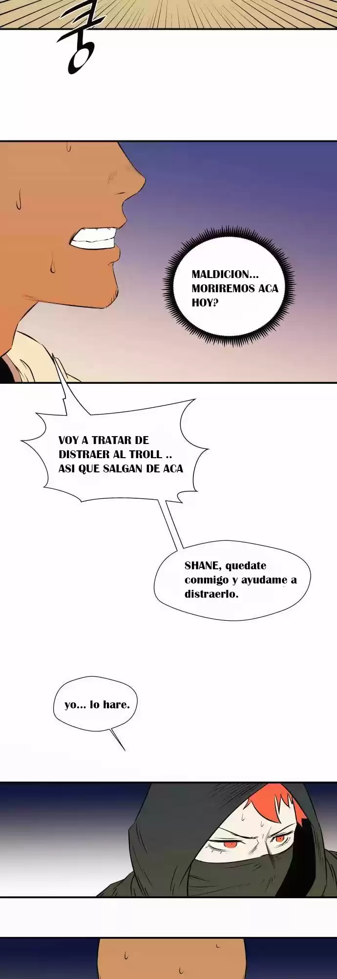 Life Howling - Capítulo 39 - Página 25 - LectorTMOo