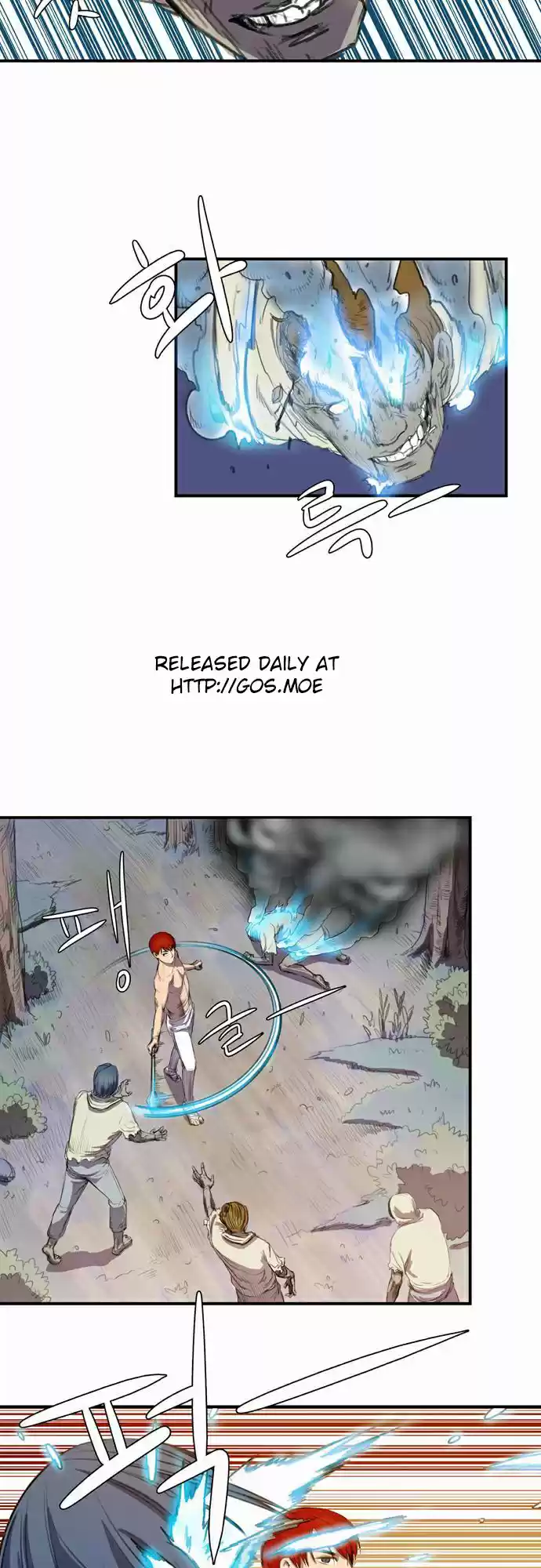 Life Howling - Capítulo 4 - Página 9 - LectorTMOo