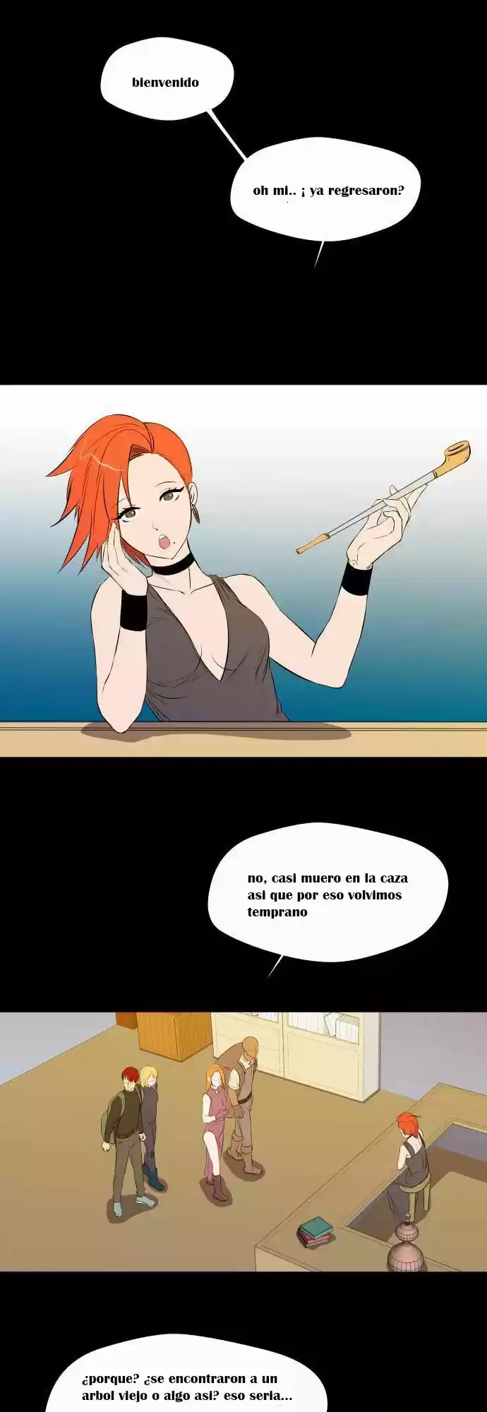 Life Howling - Capítulo 41 - Página 13 - LectorTMOo