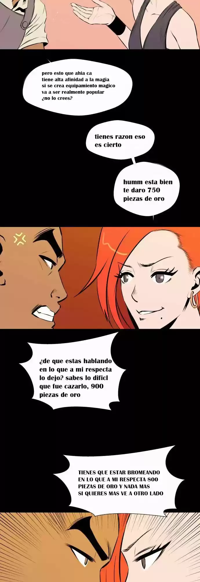Life Howling - Capítulo 41 - Página 20 - LectorTMOo