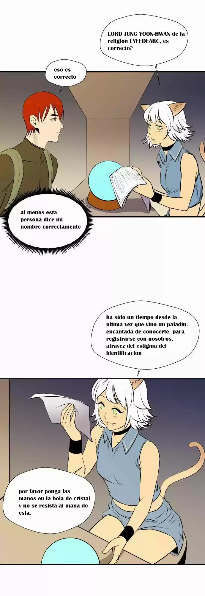 Life Howling - Capítulo 42 - Página 6 - LectorTMOo