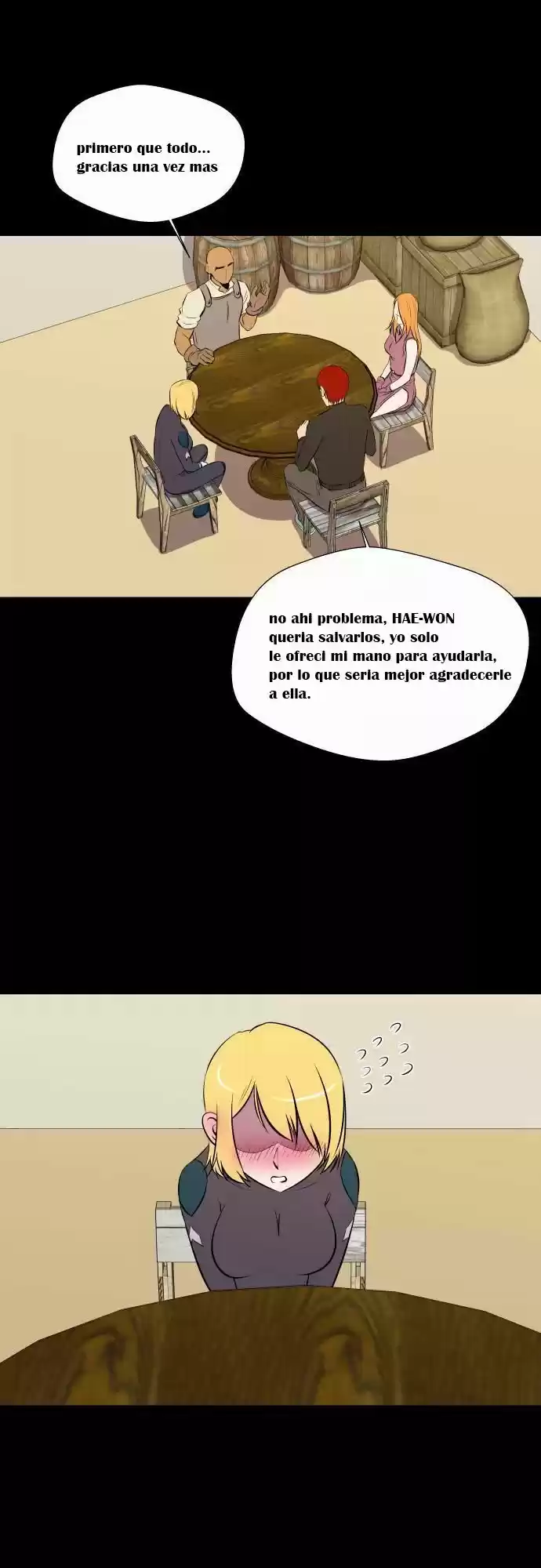 Life Howling - Capítulo 42 - Página 10 - LectorTMOo