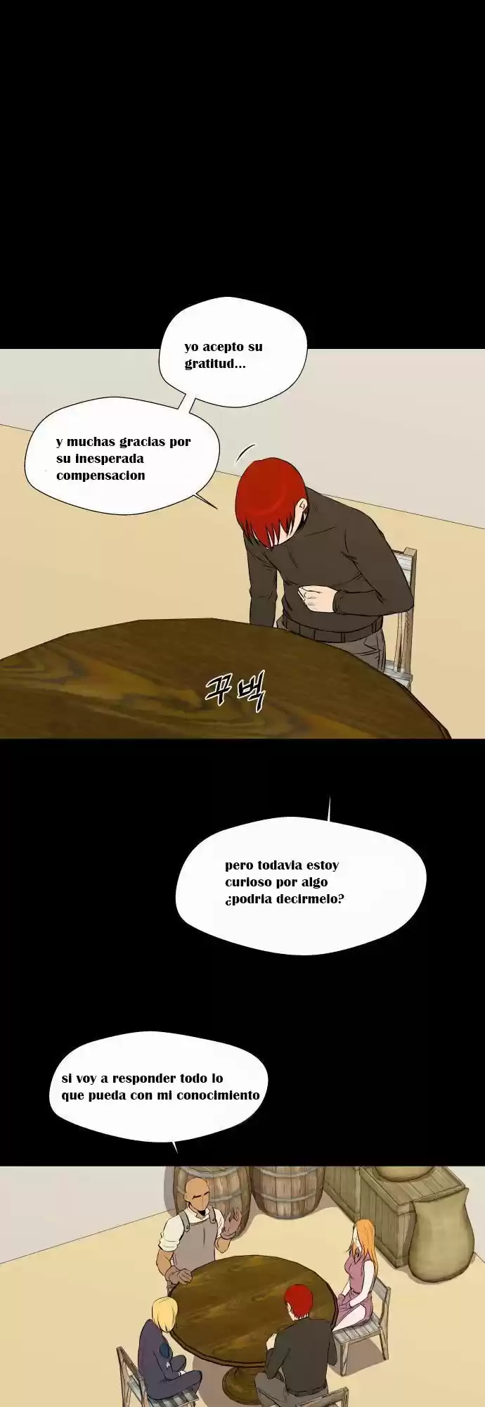 Life Howling - Capítulo 42 - Página 15 - LectorTMOo