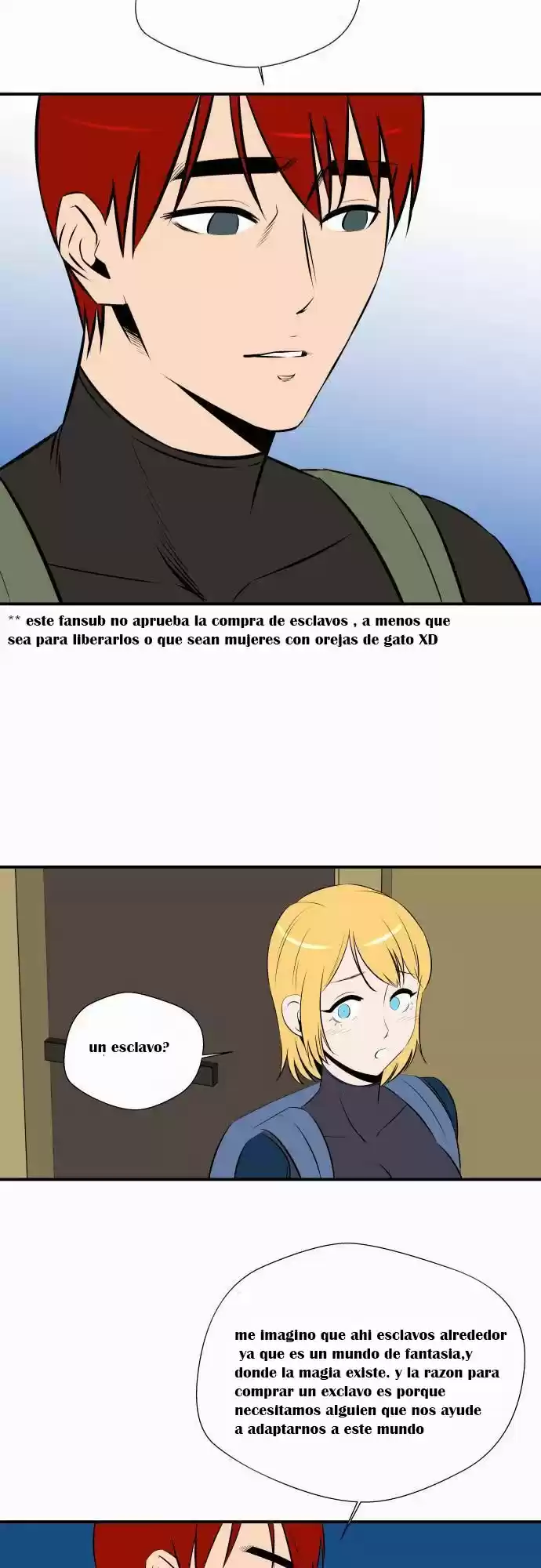 Life Howling - Capítulo 42 - Página 24 - LectorTMOo