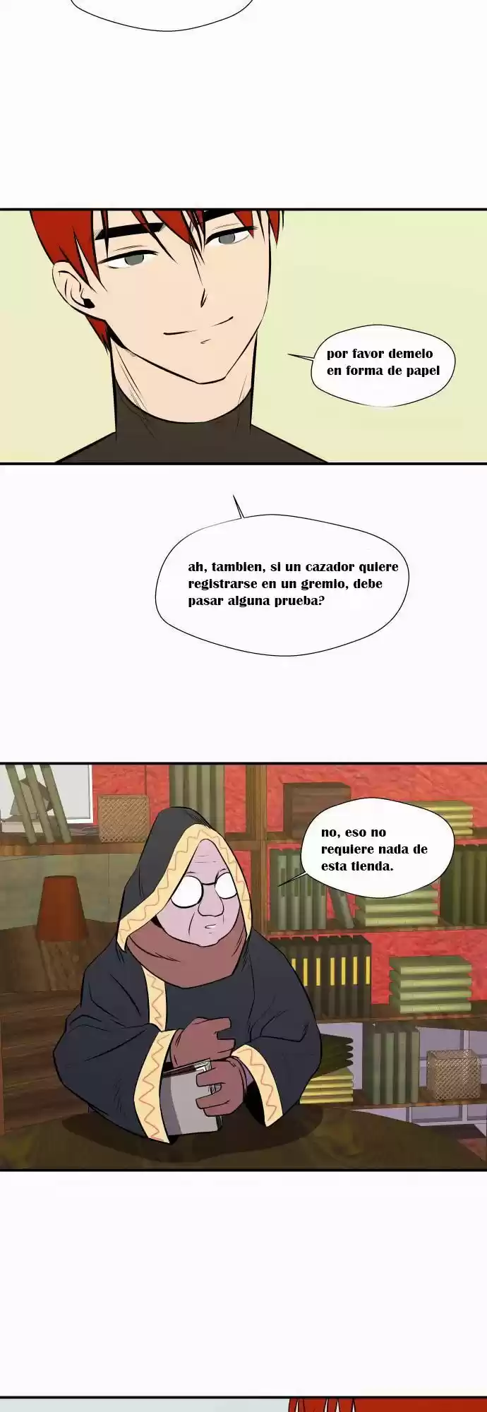 Life Howling - Capítulo 42 - Página 27 - LectorTMOo
