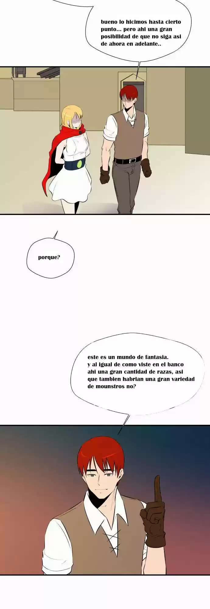 Life Howling - Capítulo 43 - Página 8 - LectorTMOo