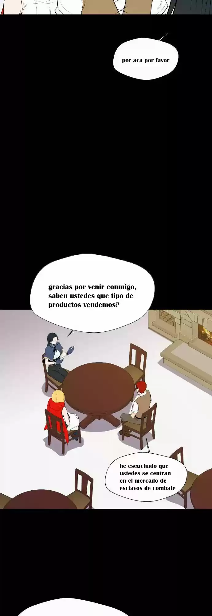 Life Howling - Capítulo 43 - Página 13 - LectorTMOo