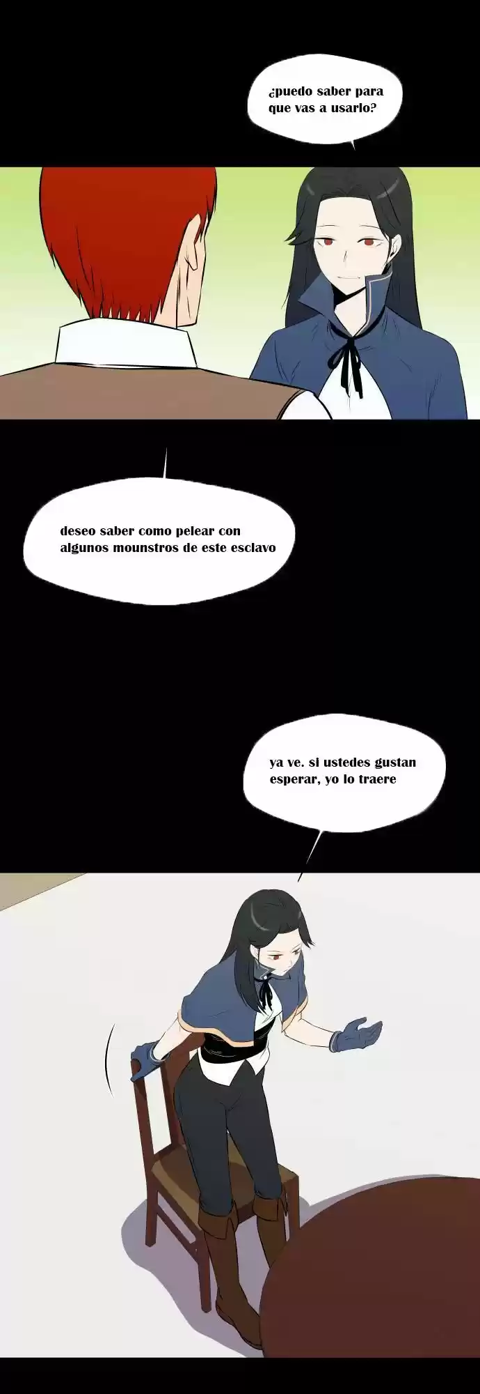 Life Howling - Capítulo 43 - Página 16 - LectorTMOo