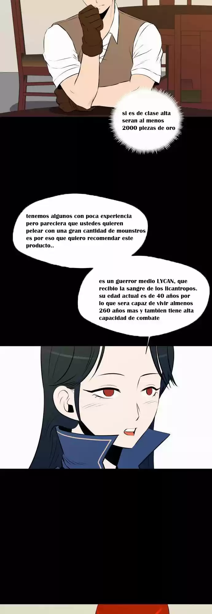 Life Howling - Capítulo 43 - Página 20 - LectorTMOo