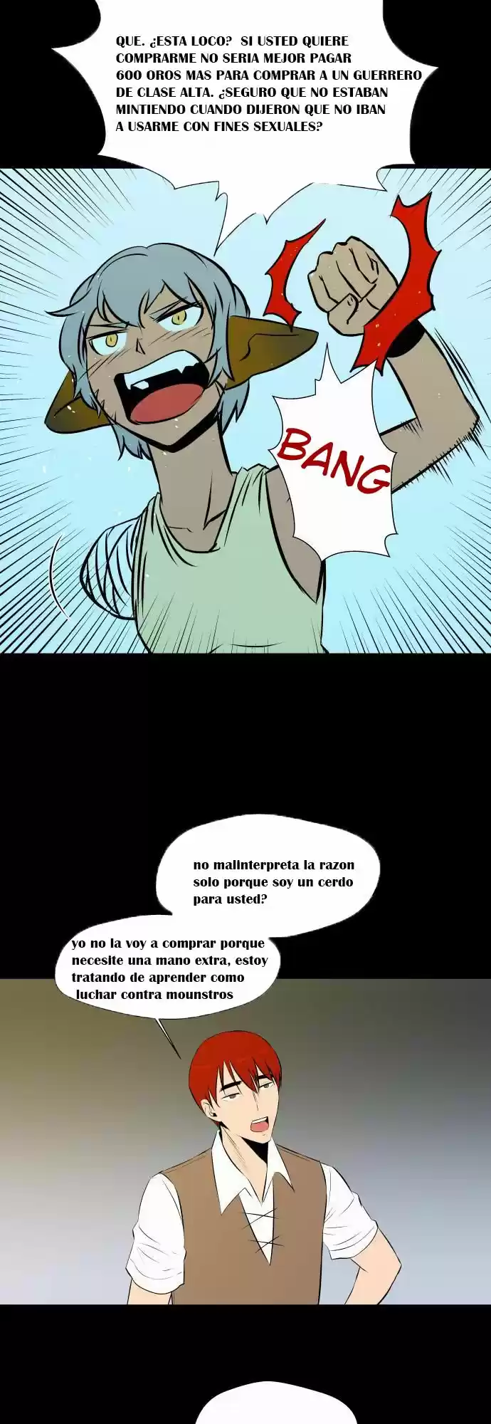 Life Howling - Capítulo 43 - Página 28 - LectorTMOo