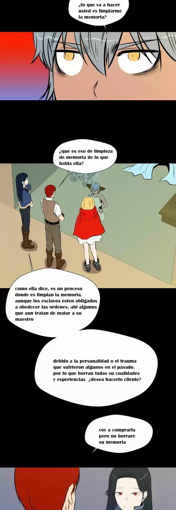 Life Howling - Capítulo 43 - Página 29 - LectorTMOo