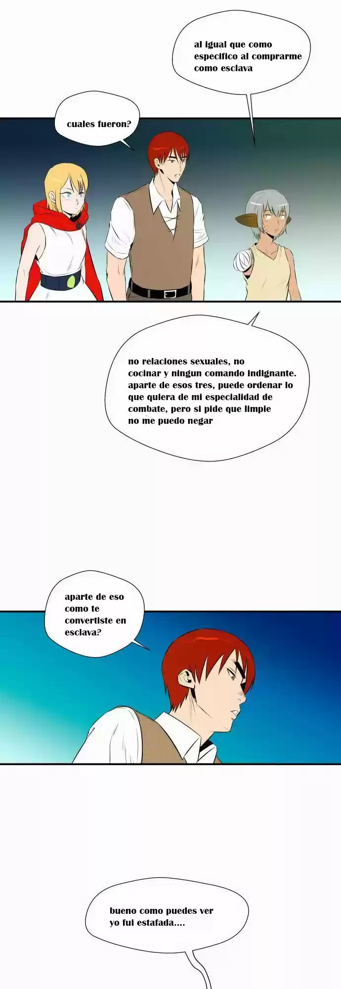 Life Howling - Capítulo 44 - Página 7 - LectorTMOo