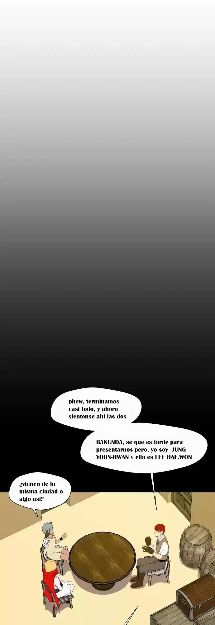 Life Howling - Capítulo 44 - Página 17 - LectorTMOo