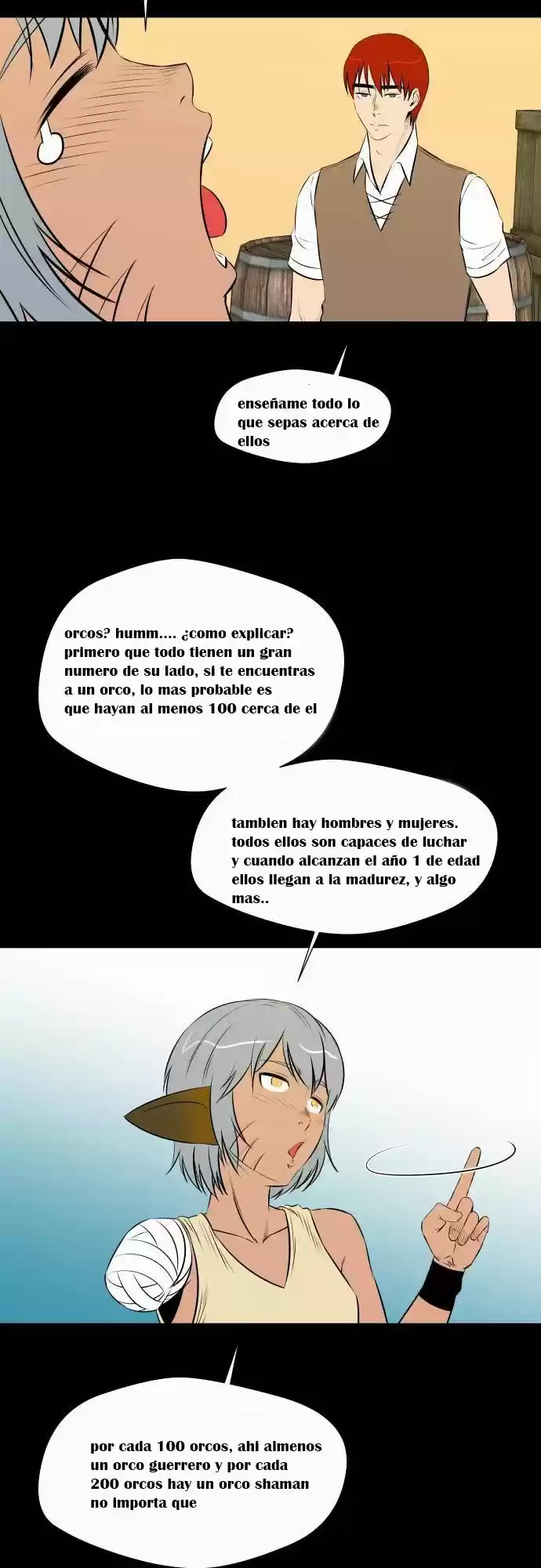 Life Howling - Capítulo 44 - Página 20 - LectorTMOo