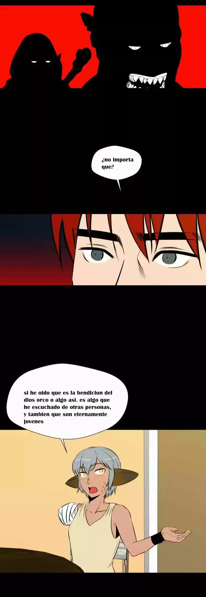 Life Howling - Capítulo 44 - Página 21 - LectorTMOo