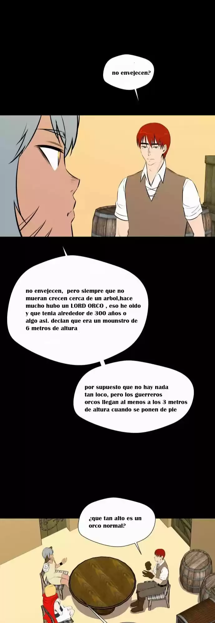 Life Howling - Capítulo 44 - Página 22 - LectorTMOo