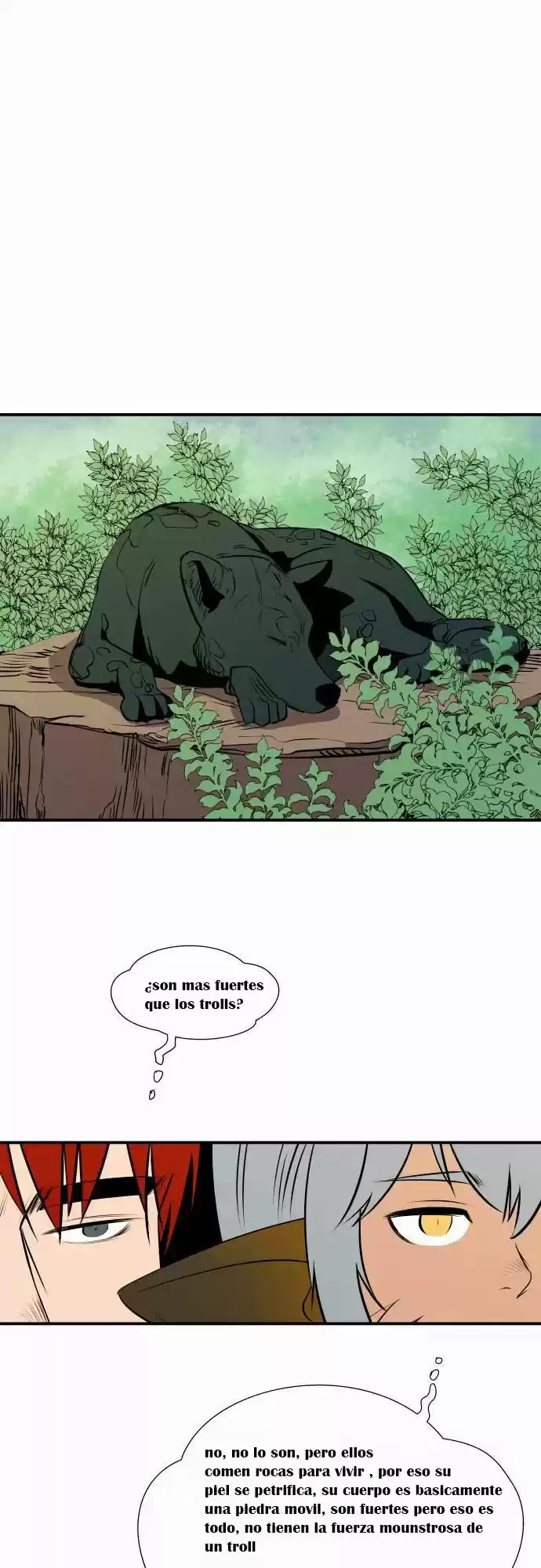 Life Howling - Capítulo 44 - Página 27 - LectorTMOo