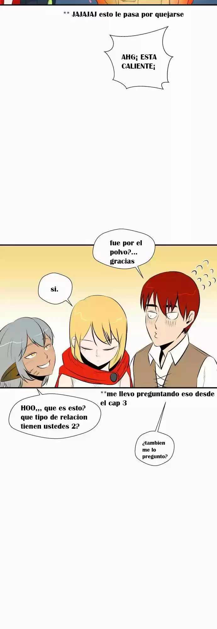 Life Howling - Capítulo 45 - Página 20 - LectorTMOo