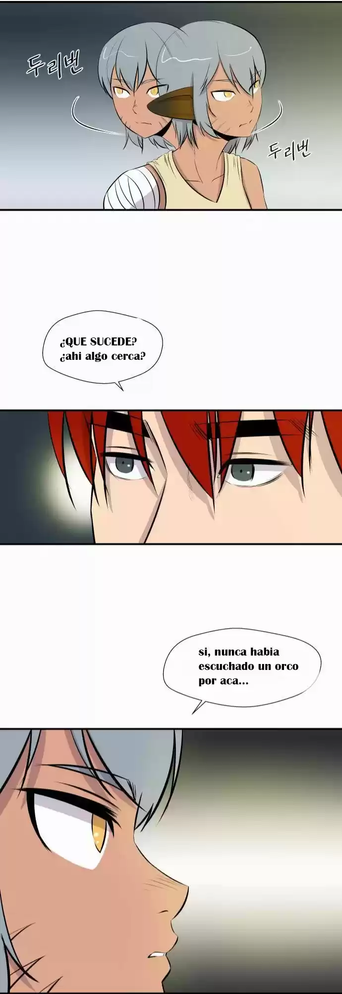 Life Howling - Capítulo 45 - Página 22 - LectorTMOo