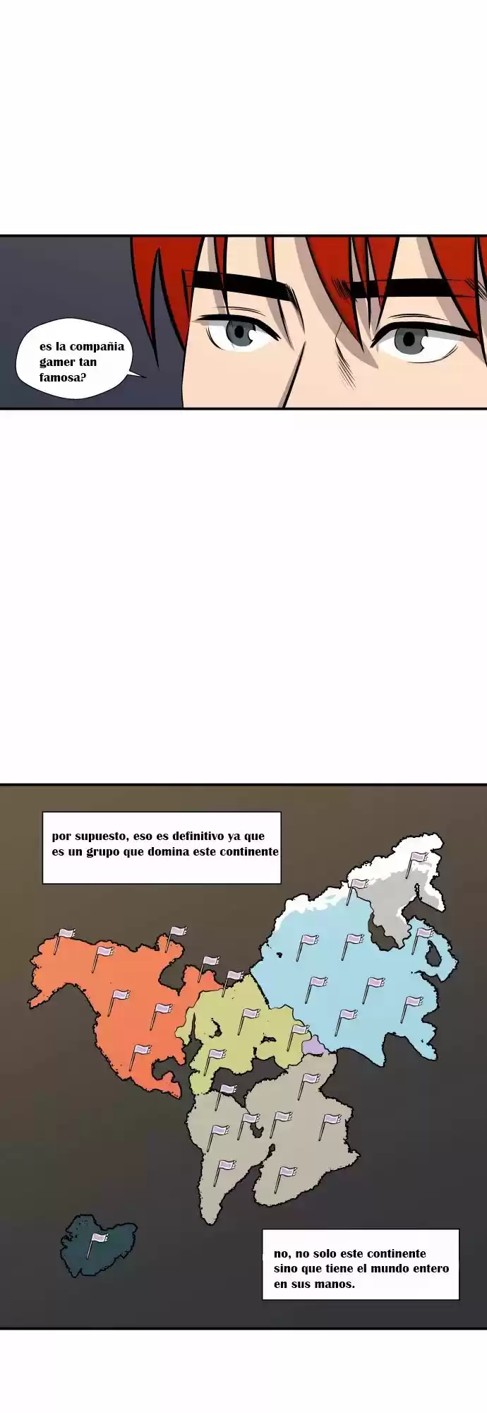 Life Howling - Capítulo 48 - Página 7 - LectorTMOo