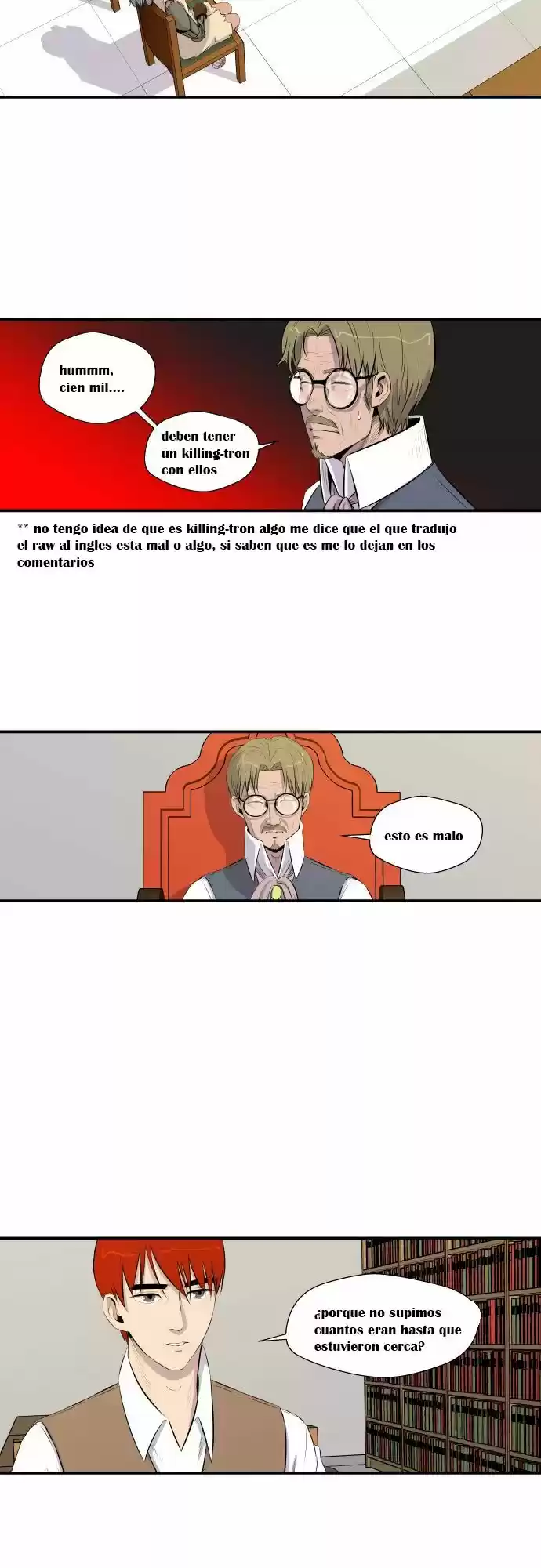 Life Howling - Capítulo 49 - Página 24 - LectorTMOo