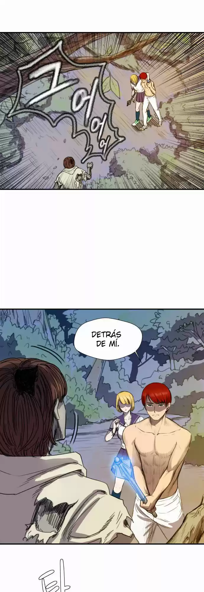 Life Howling - Capítulo 5 - Página 7 - LectorTMOo