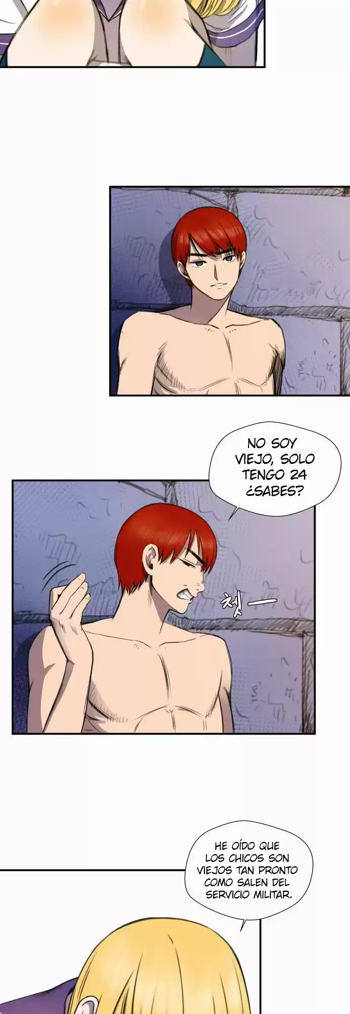 Life Howling - Capítulo 5 - Página 16 - LectorTMOo