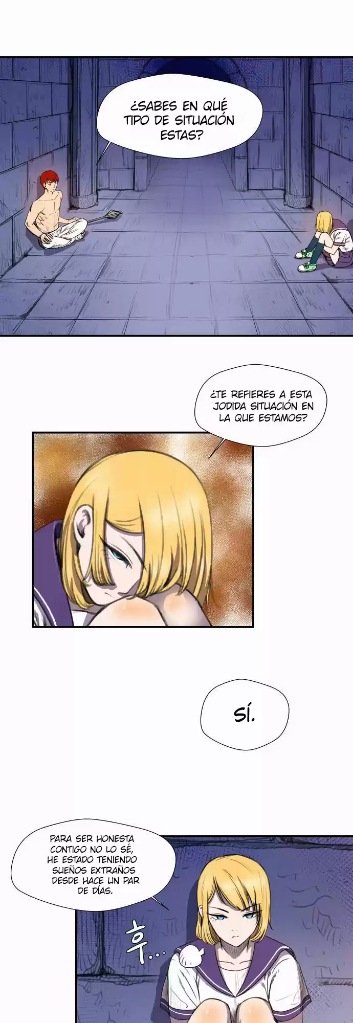 Life Howling - Capítulo 5 - Página 19 - LectorTMOo