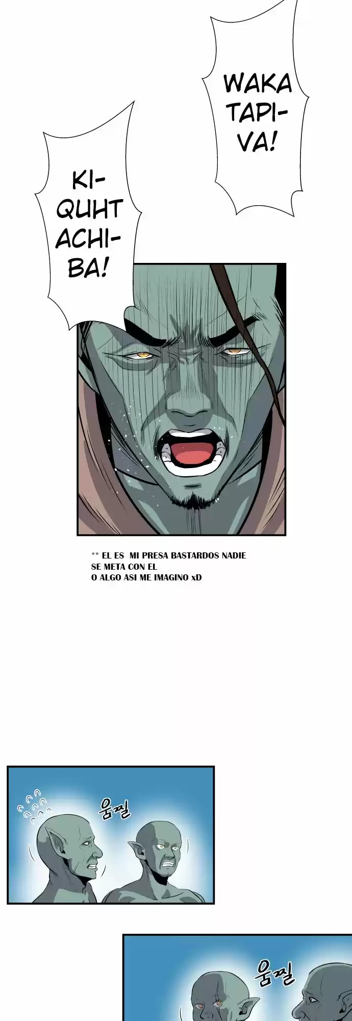 Life Howling - Capítulo 51 - Página 14 - LectorTMOo