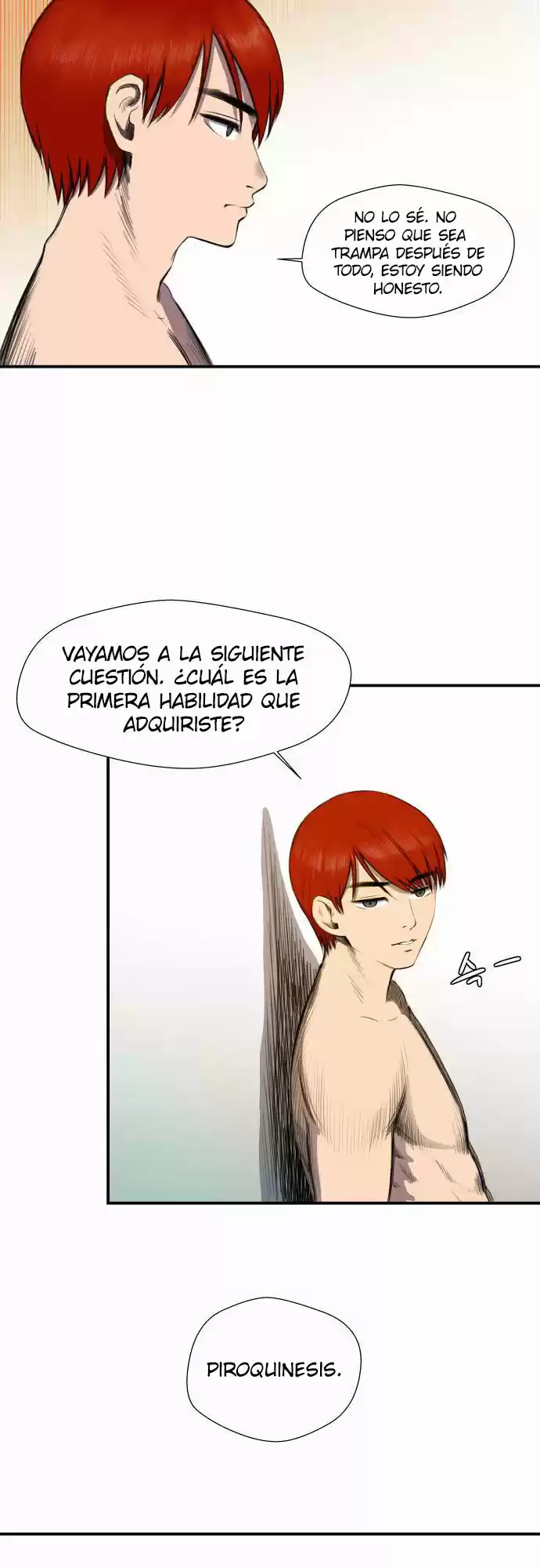 Life Howling - Capítulo 6 - Página 4 - LectorTMOo