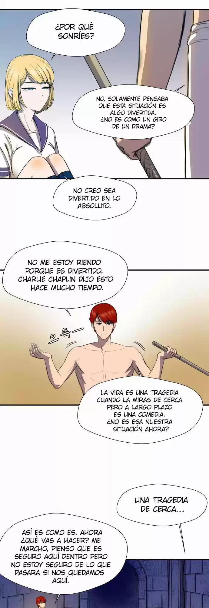 Life Howling - Capítulo 6 - Página 14 - LectorTMOo