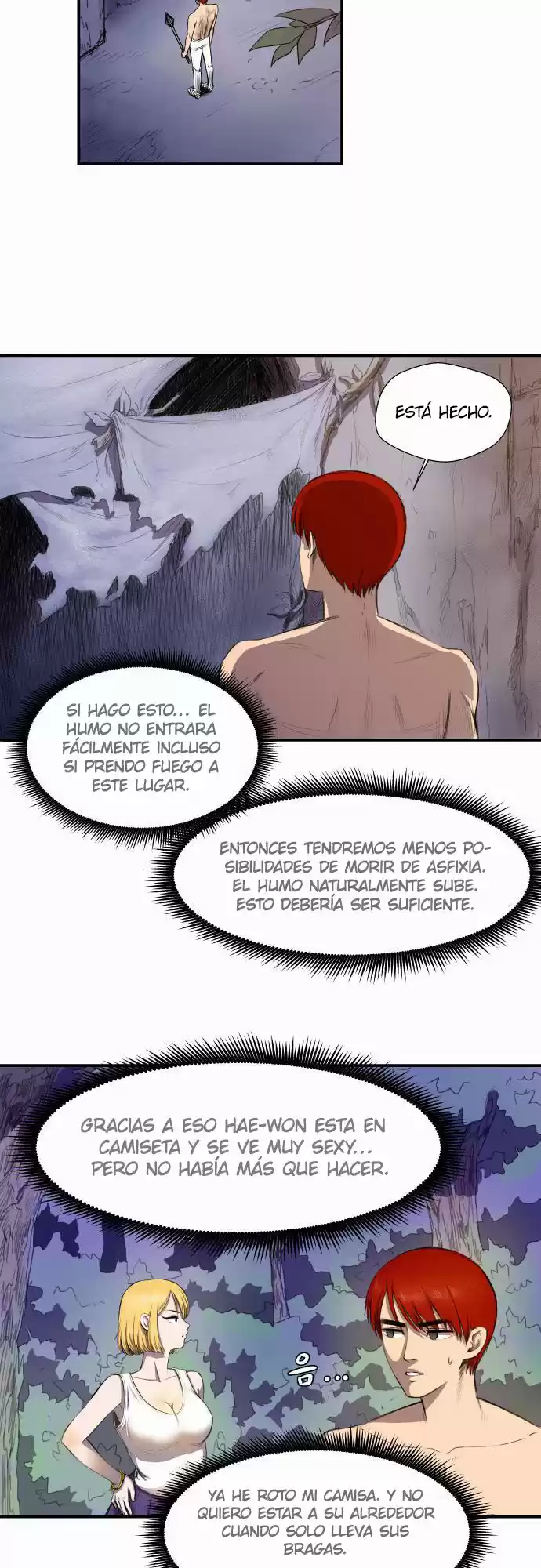 Life Howling - Capítulo 6 - Página 19 - LectorTMOo