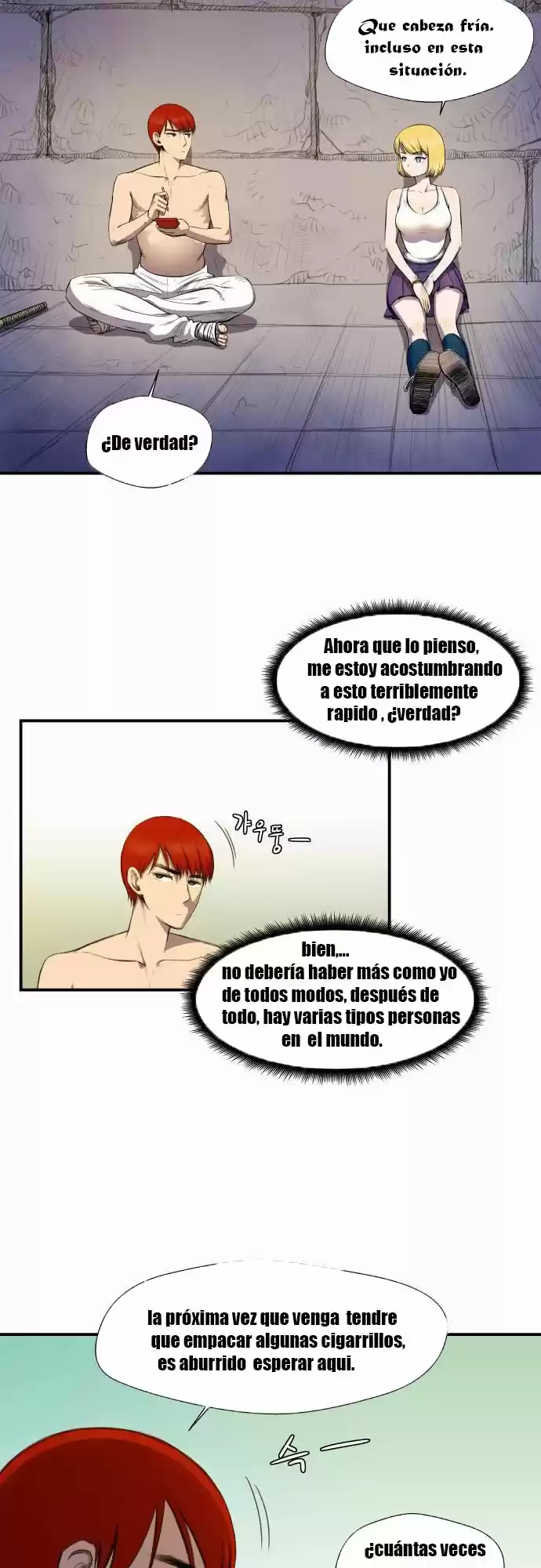 Life Howling - Capítulo 7 - Página 5 - LectorTMOo