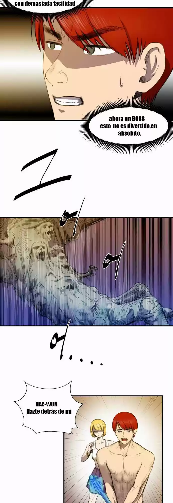Life Howling - Capítulo 7 - Página 15 - LectorTMOo