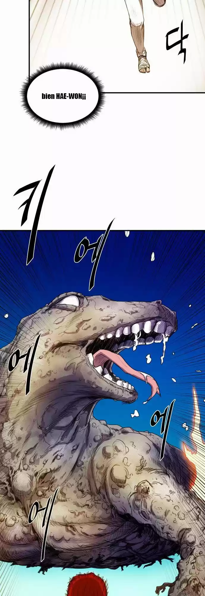 Life Howling - Capítulo 7 - Página 27 - LectorTMOo