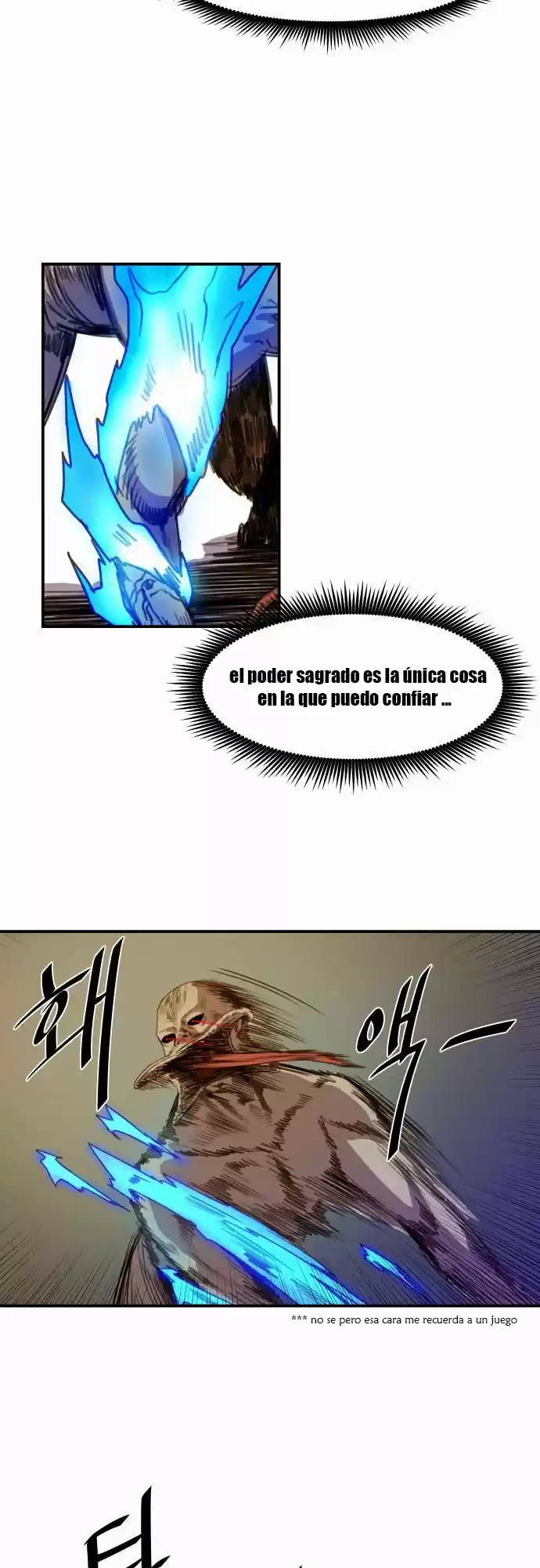 Life Howling - Capítulo 8 - Página 21 - LectorTMOo