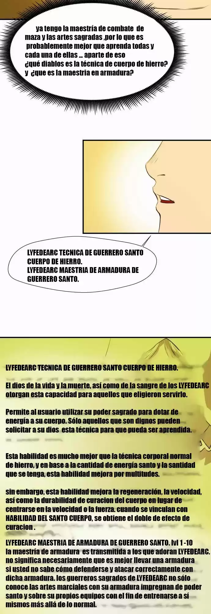 Life Howling - Capítulo 9 - Página 19 - LectorTMOo