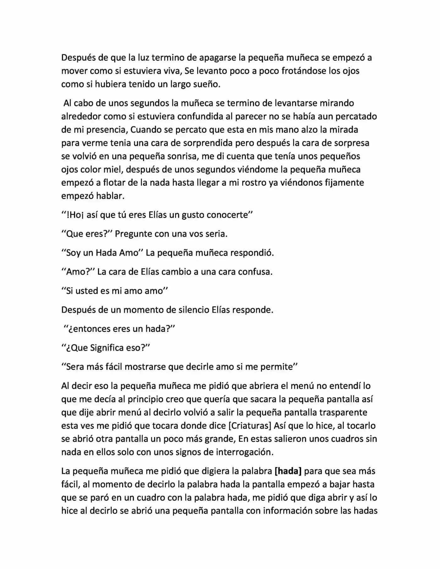 Life If It Was A Game - Capítulo 1.10 - Página 5 - LectorTMOo