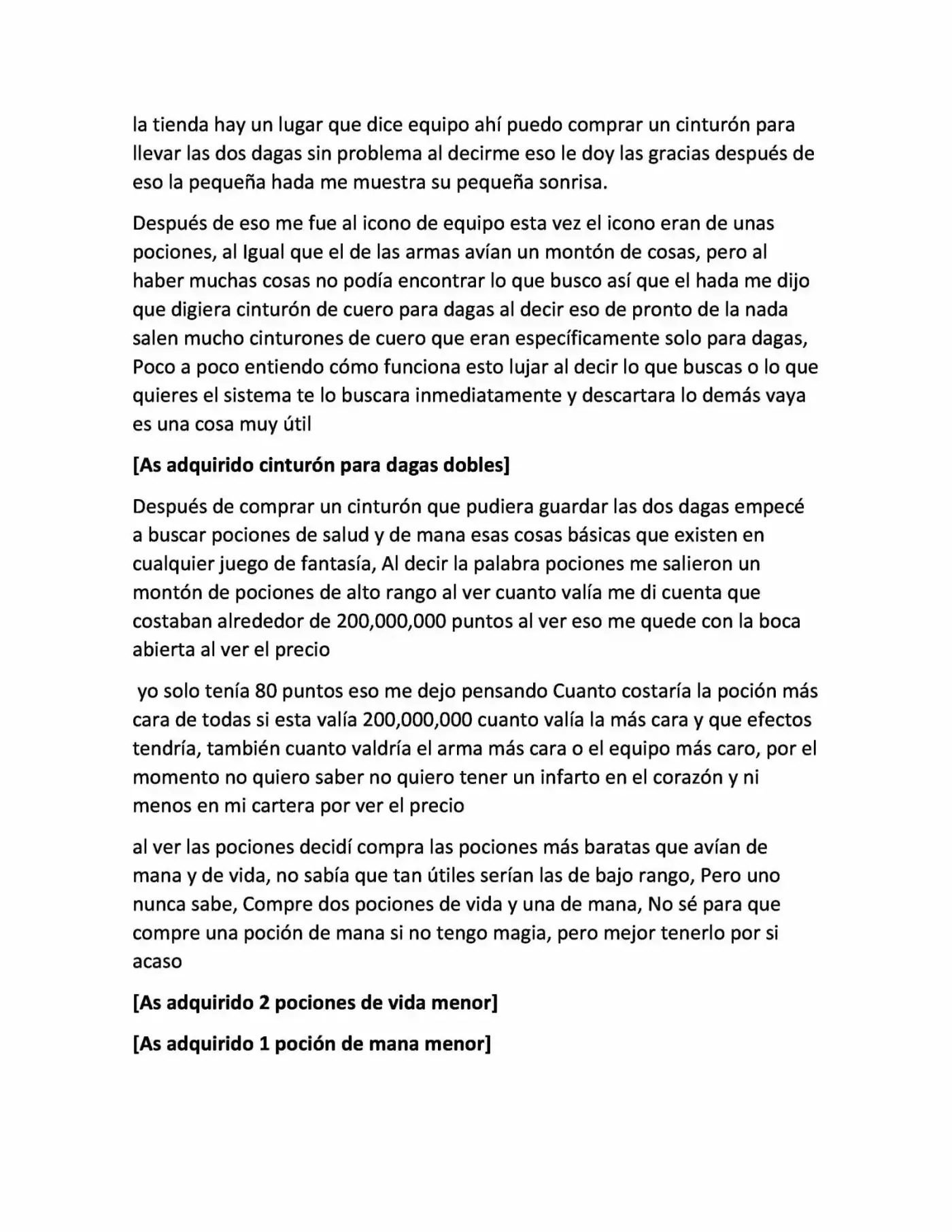 Life If It Was A Game - Capítulo 1.10 - Página 10 - LectorTMOo