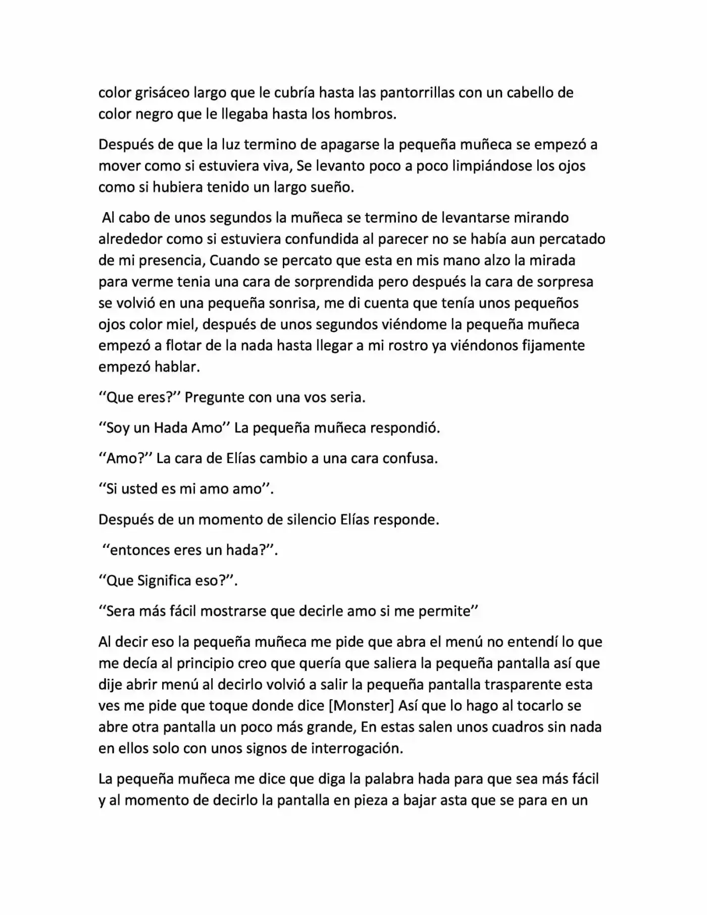 Life If It Was A Game - Capítulo 1 - Página 5 - LectorTMOo