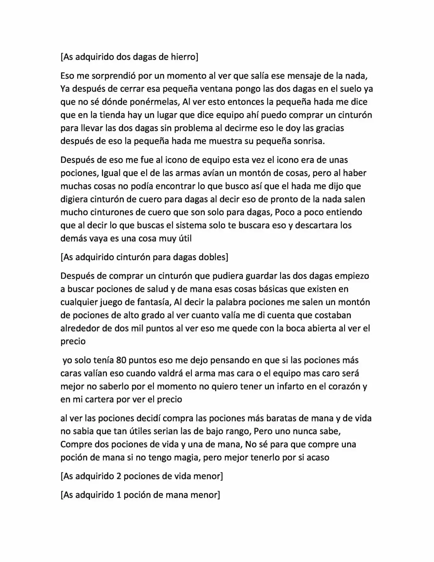Life If It Was A Game - Capítulo 1 - Página 9 - LectorTMOo