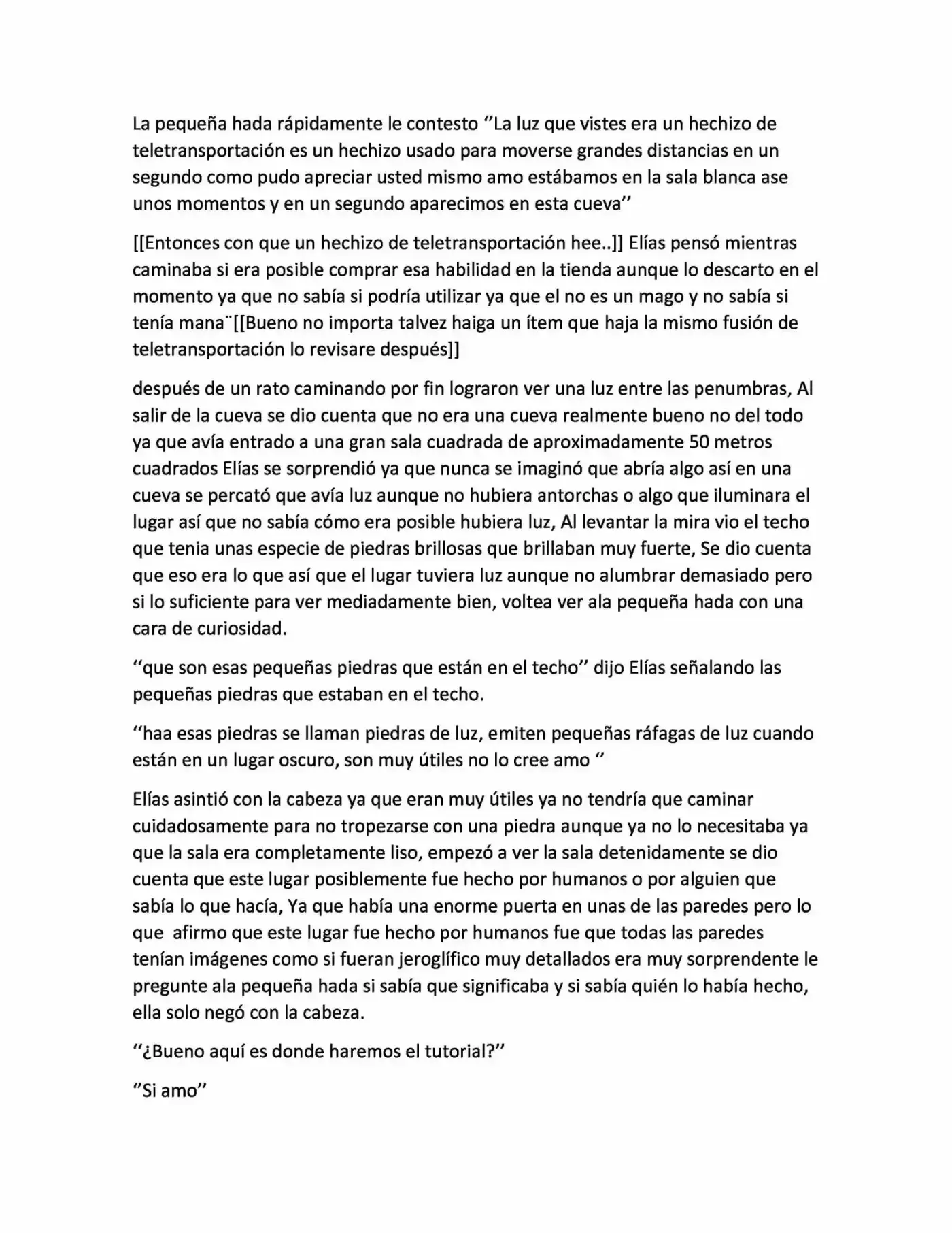 Life If It Was A Game - Capítulo 2.10 - Página 2 - LectorTMOo