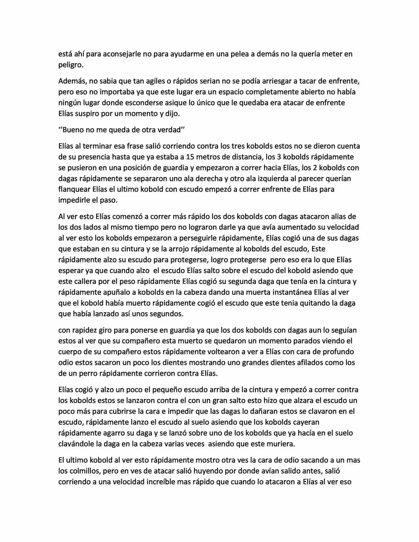 Life If It Was A Game - Capítulo 2.10 - Página 5 - LectorTMOo