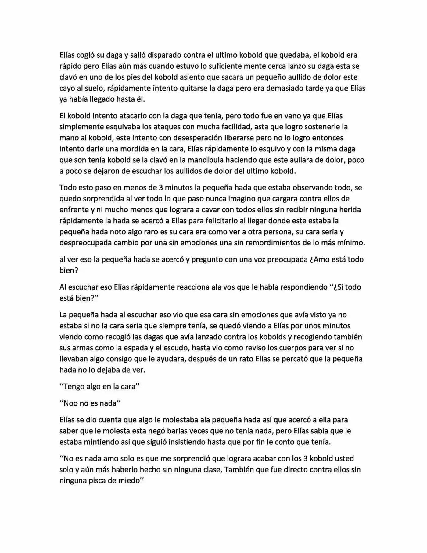 Life If It Was A Game - Capítulo 2.10 - Página 6 - LectorTMOo