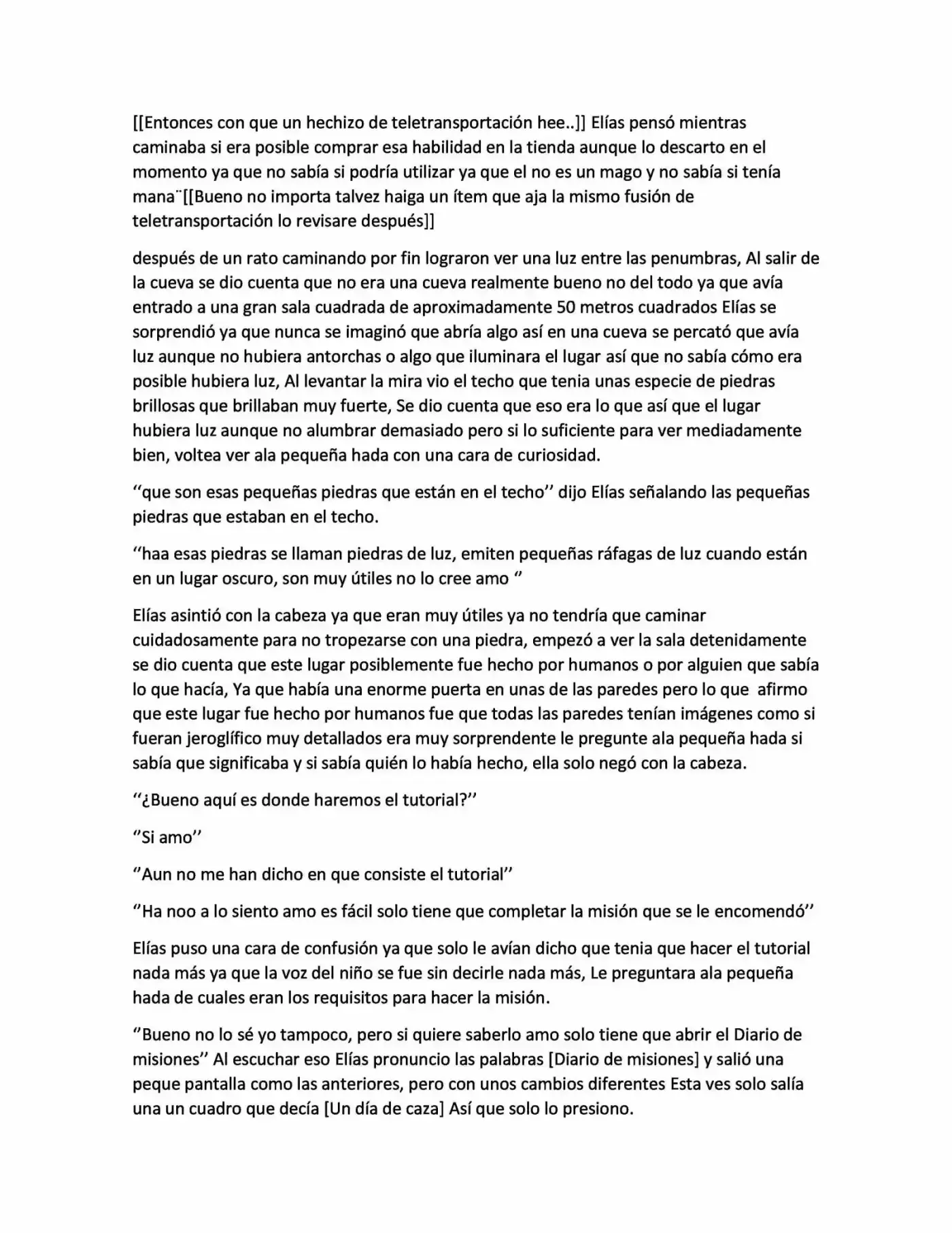 Life If It Was A Game - Capítulo 2 - Página 2 - LectorTMOo
