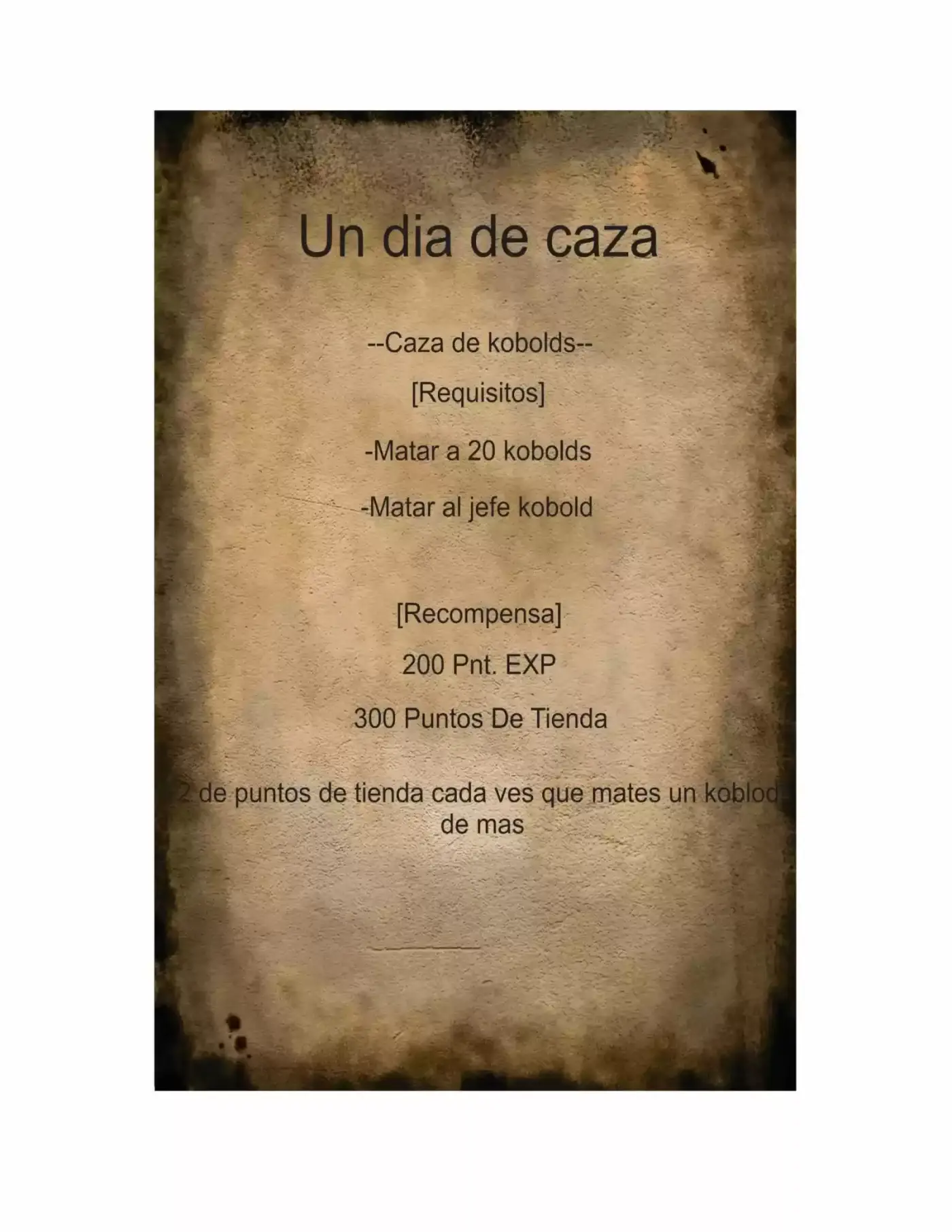 Life If It Was A Game - Capítulo 2 - Página 3 - LectorTMOo