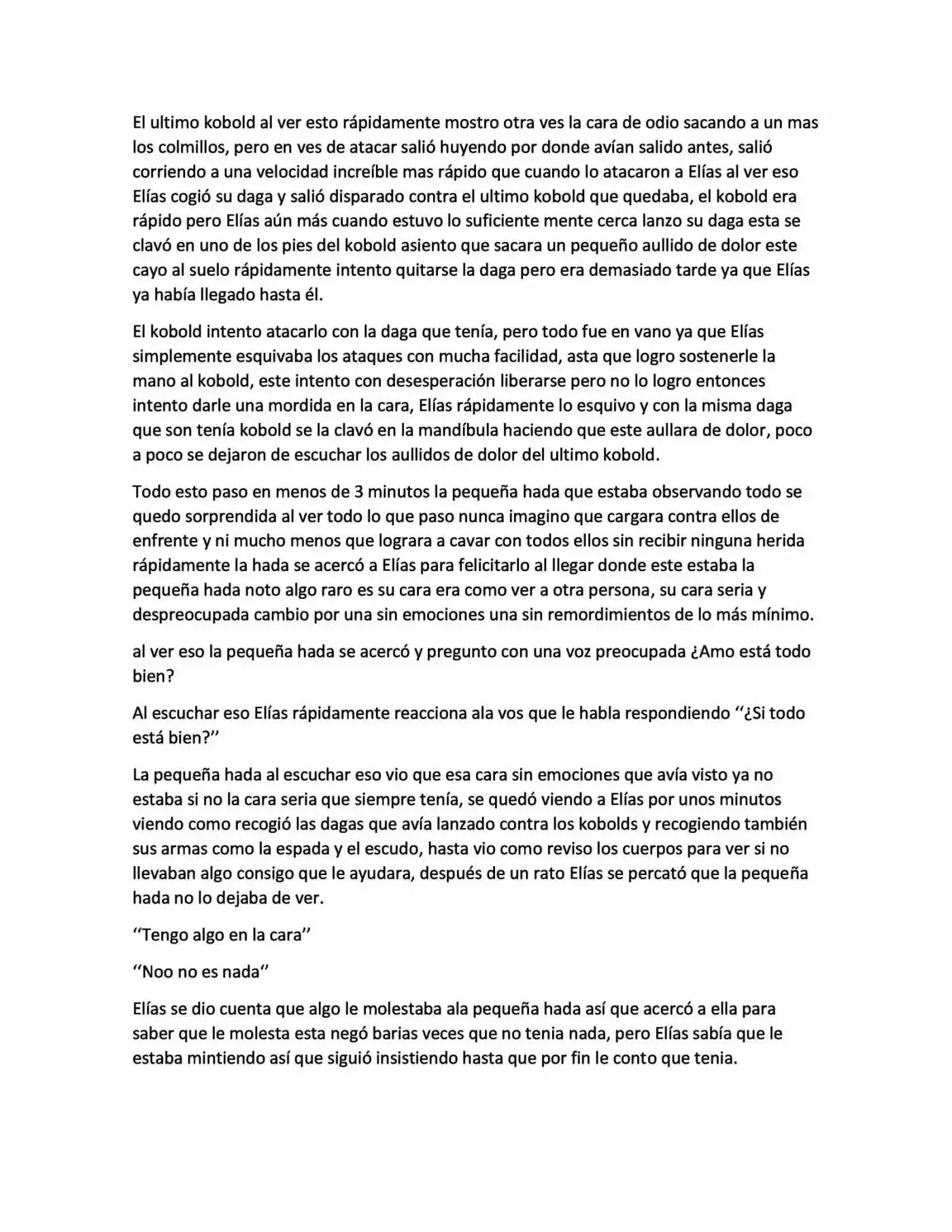 Life If It Was A Game - Capítulo 2 - Página 6 - LectorTMOo